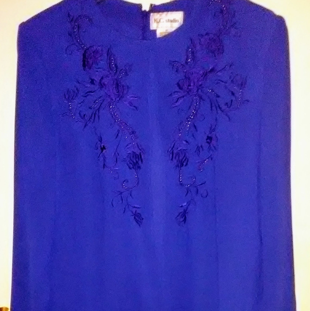 Special occasion dress